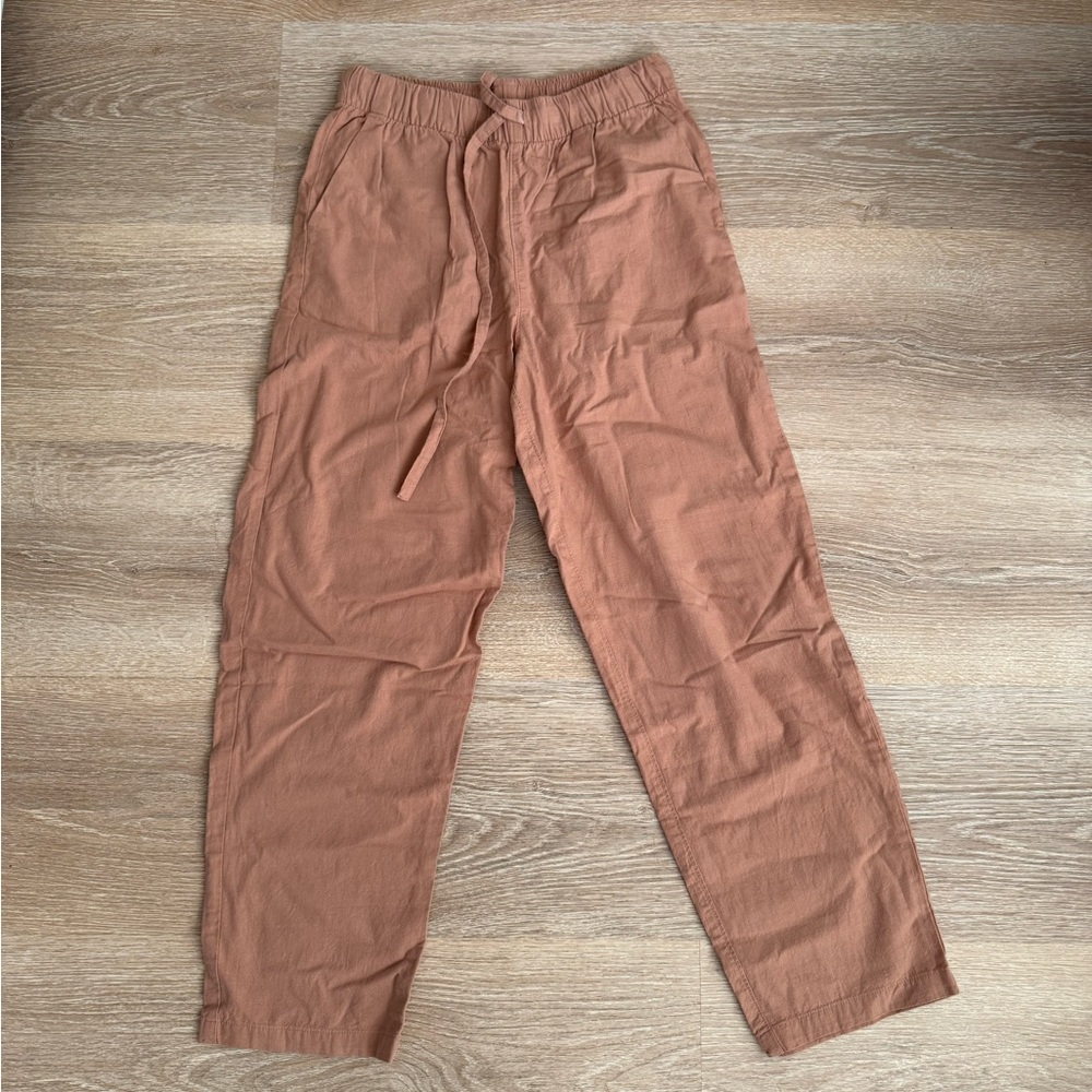 Uniqlo Linen Pants